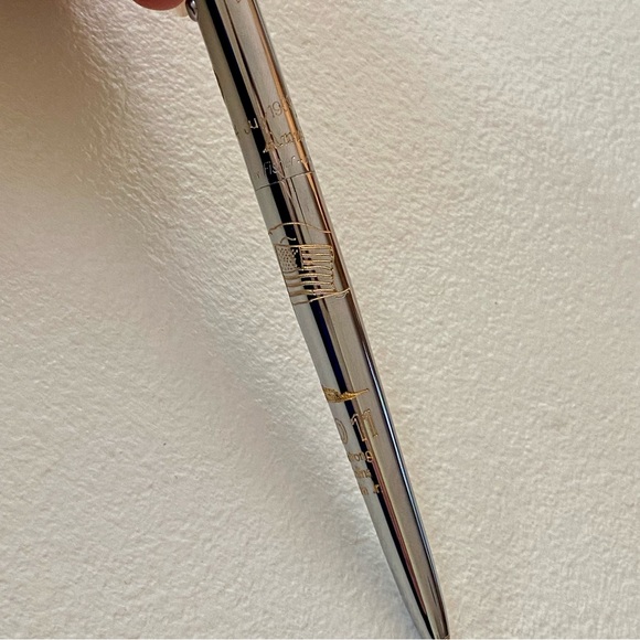 Fisher Space Pen - 25th Anniversary of Apollo 11 Mission Edition - Picture 7 of 16